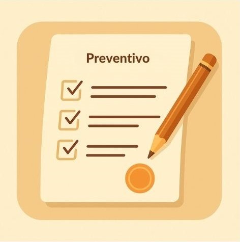 Modulo di richiesta preventivo